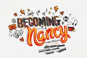 Becoming Nancy - Book by Elliot Davis